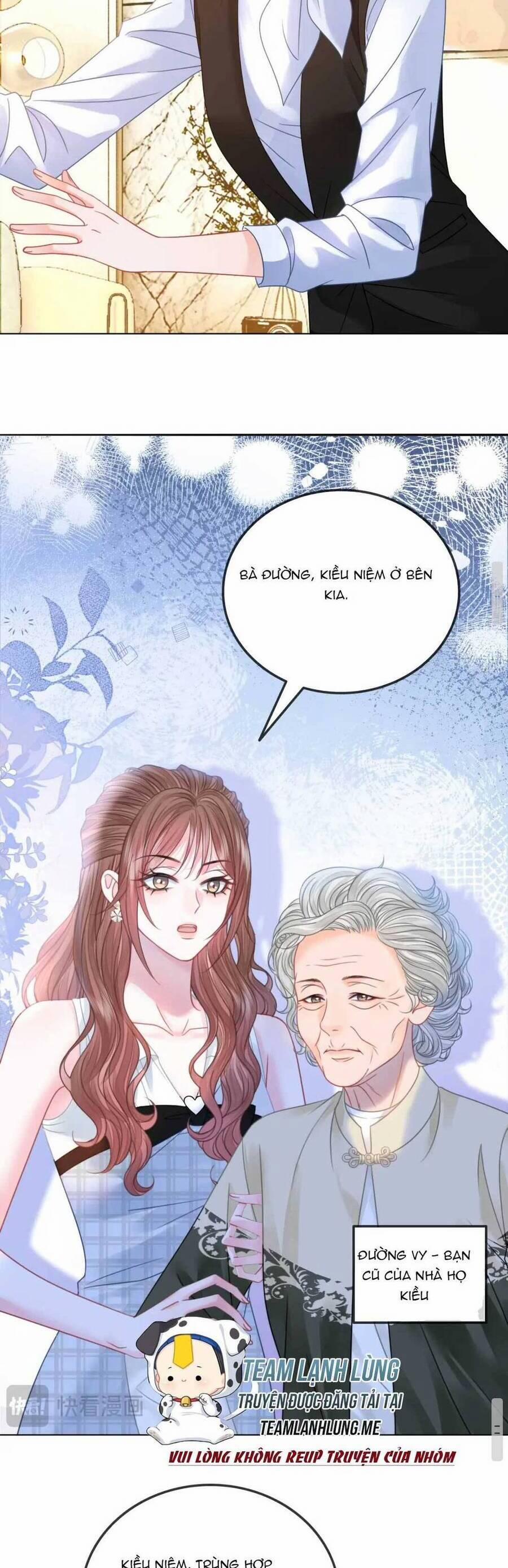 Thân Phận Của Phu Nhân Làm Chấn Động Cả Thành Phố. 30 trang 10