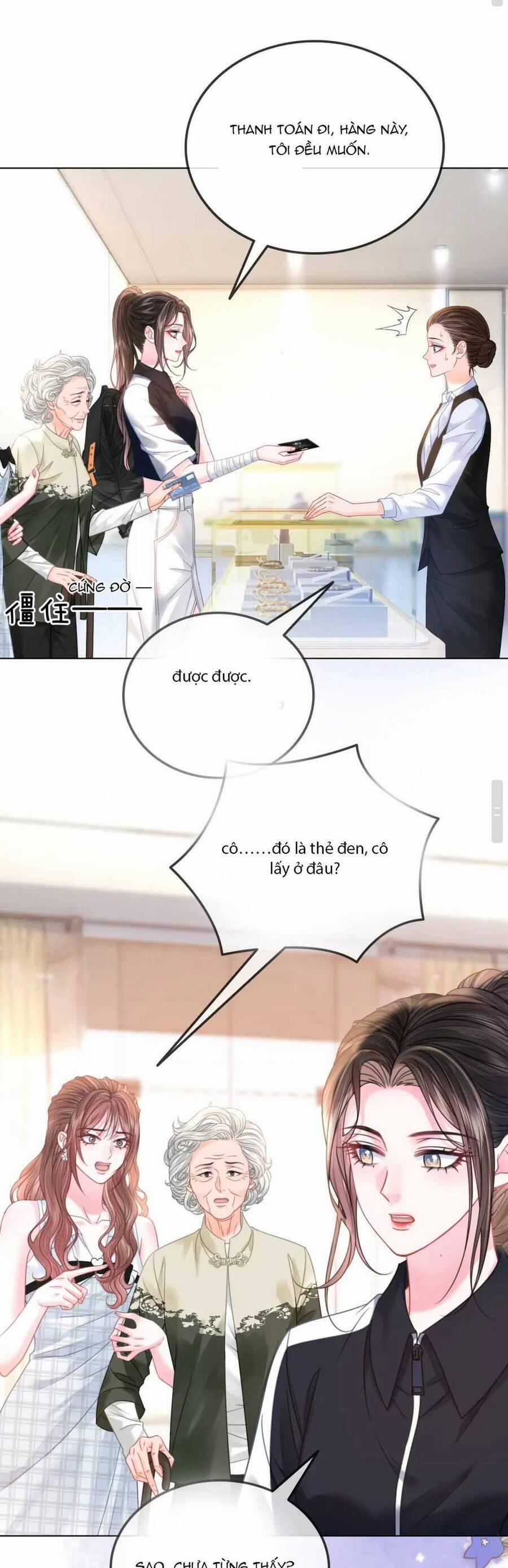 Thân Phận Của Phu Nhân Làm Chấn Động Cả Thành Phố. 30 trang 12