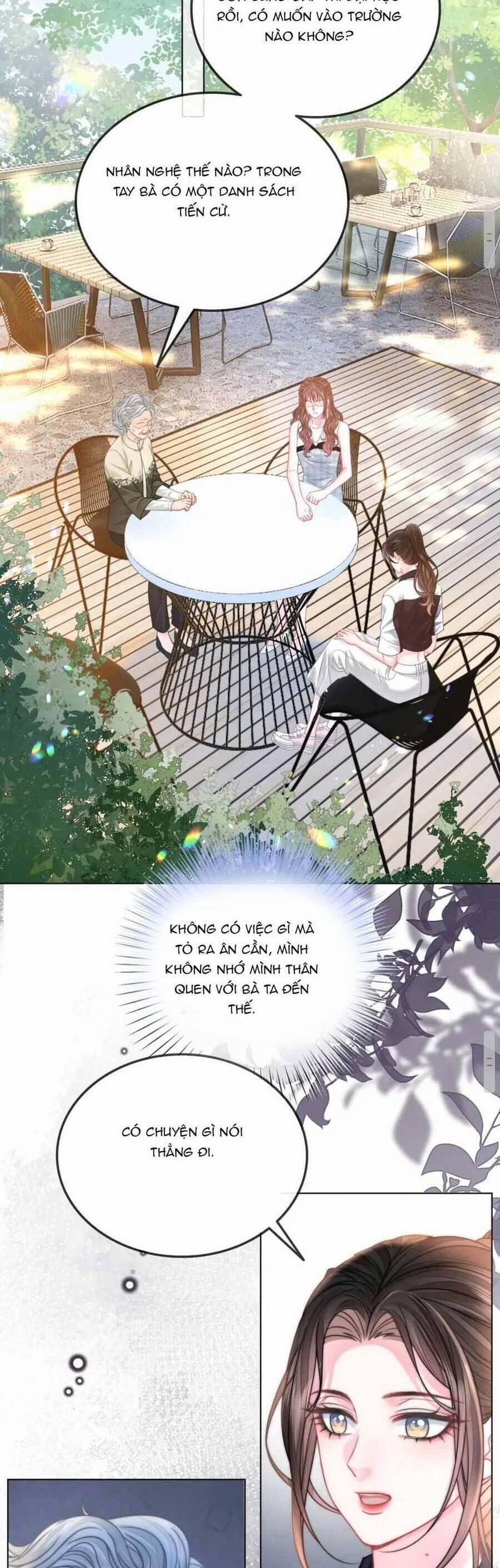 Thân Phận Của Phu Nhân Làm Chấn Động Cả Thành Phố. 30 trang 15