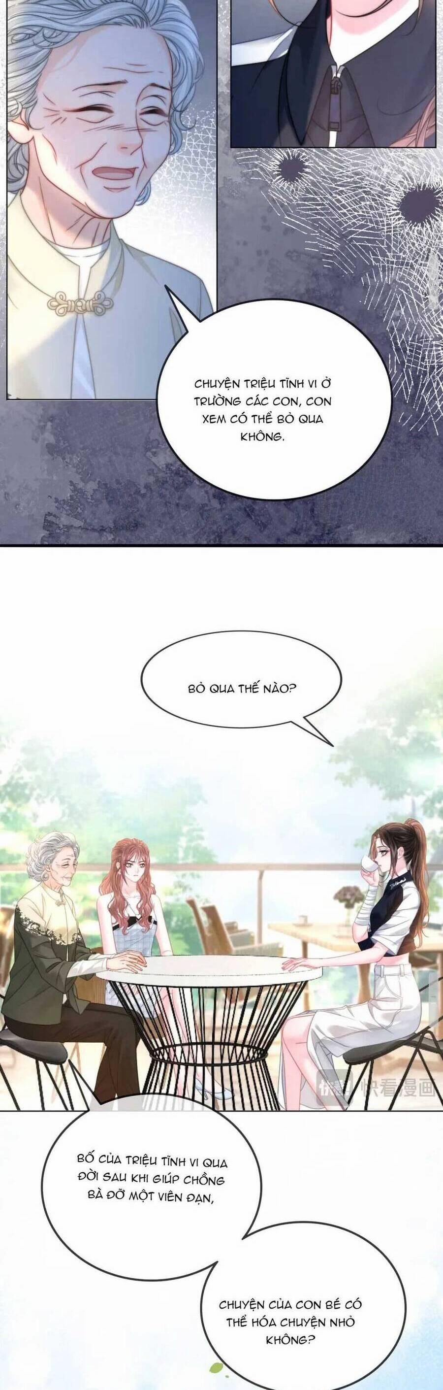 Thân Phận Của Phu Nhân Làm Chấn Động Cả Thành Phố. 30 trang 16