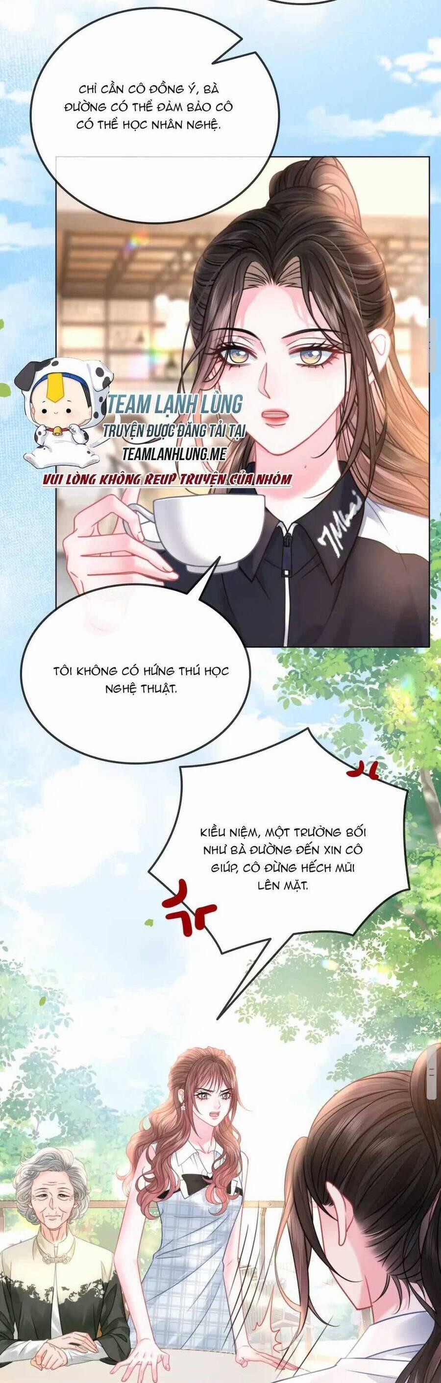 Thân Phận Của Phu Nhân Làm Chấn Động Cả Thành Phố. 30 trang 17