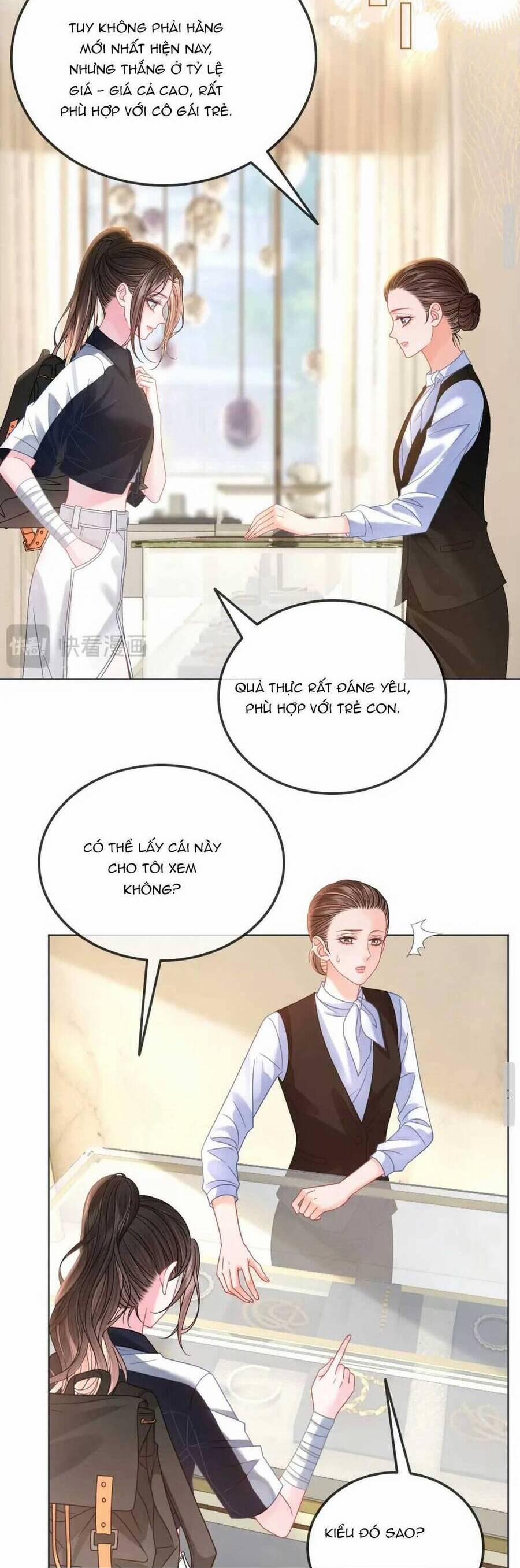 Thân Phận Của Phu Nhân Làm Chấn Động Cả Thành Phố. 30 trang 4