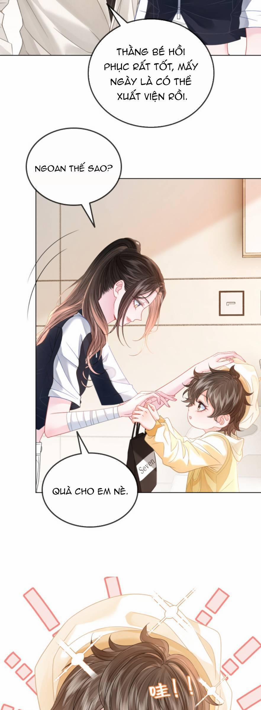 Thân Phận Của Phu Nhân Làm Chấn Động Cả Thành Phố. 31 trang 2