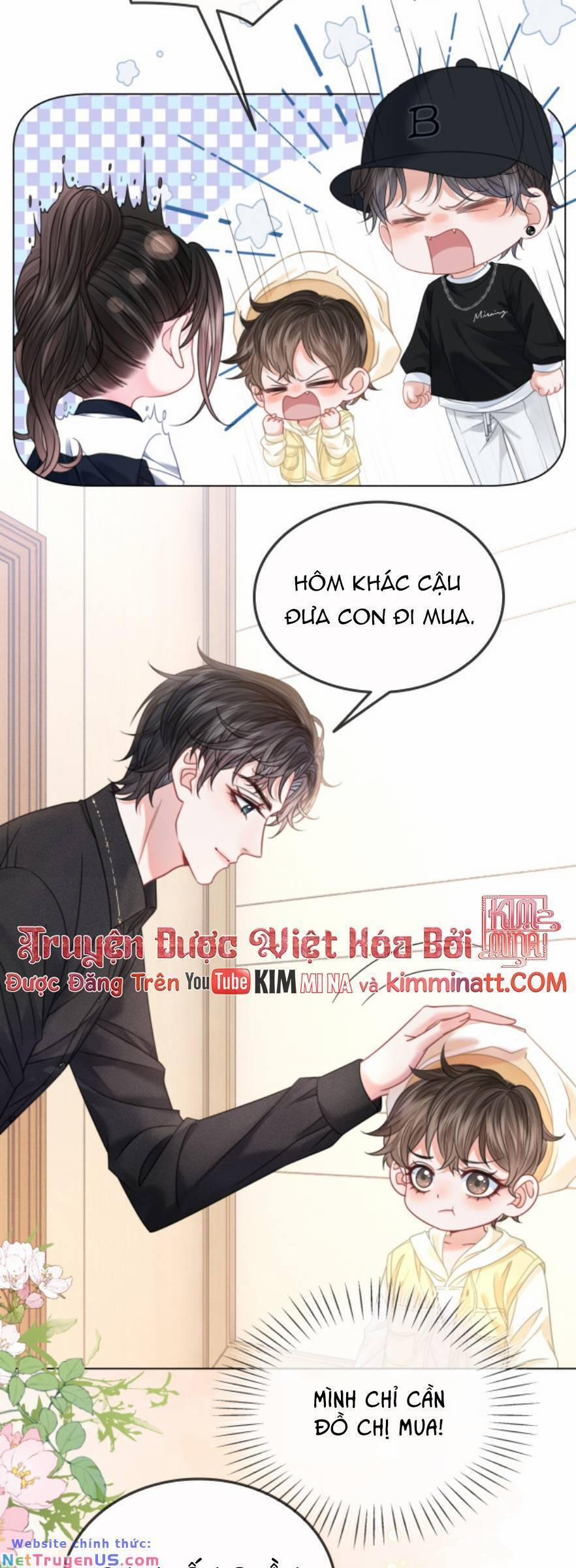 Thân Phận Của Phu Nhân Làm Chấn Động Cả Thành Phố. 31 trang 20