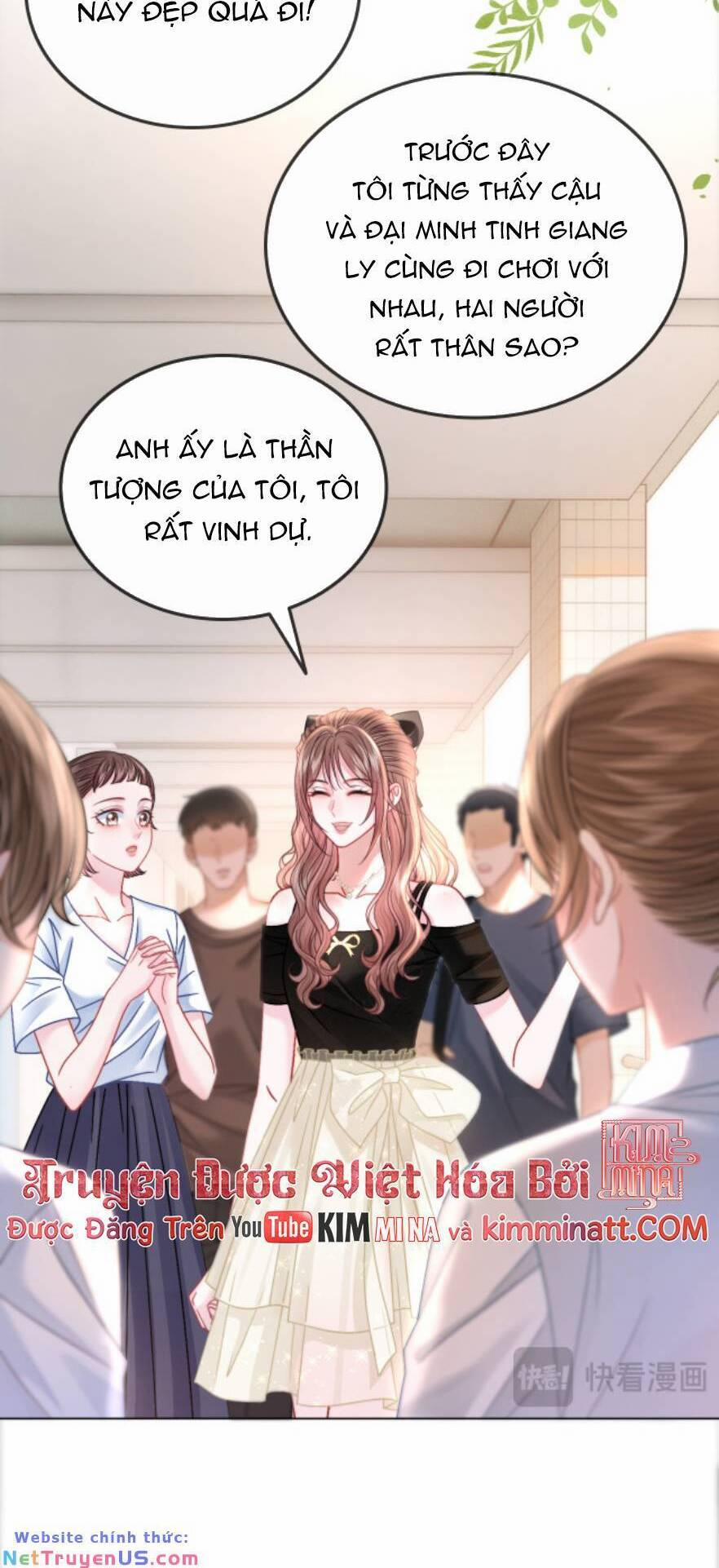 Thân Phận Của Phu Nhân Làm Chấn Động Cả Thành Phố. 32 trang 17