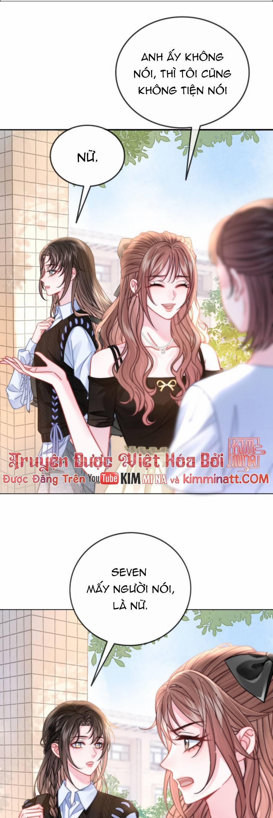 Thân Phận Của Phu Nhân Làm Chấn Động Cả Thành Phố. 32 trang 21