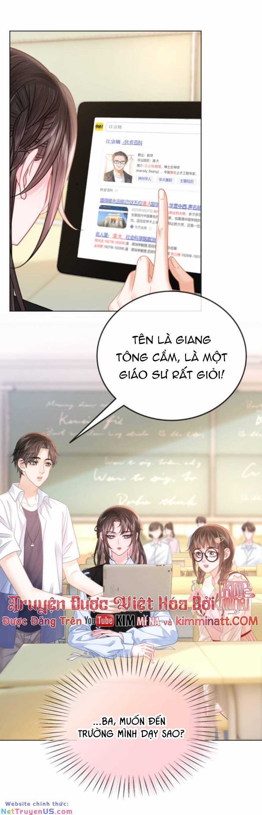 Thân Phận Của Phu Nhân Làm Chấn Động Cả Thành Phố. 32 trang 35