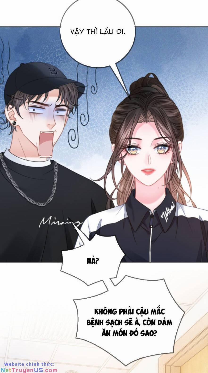 Thân Phận Của Phu Nhân Làm Chấn Động Cả Thành Phố. 32 trang 8