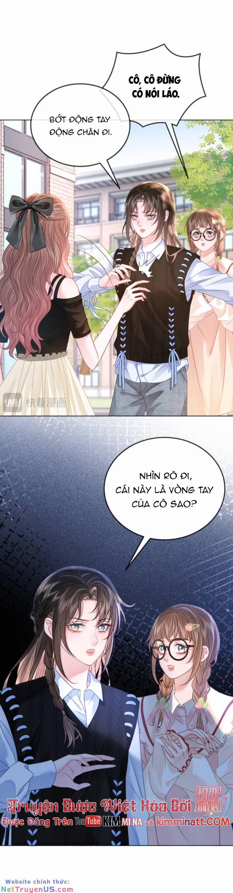 Thân Phận Của Phu Nhân Làm Chấn Động Cả Thành Phố. 33 trang 17