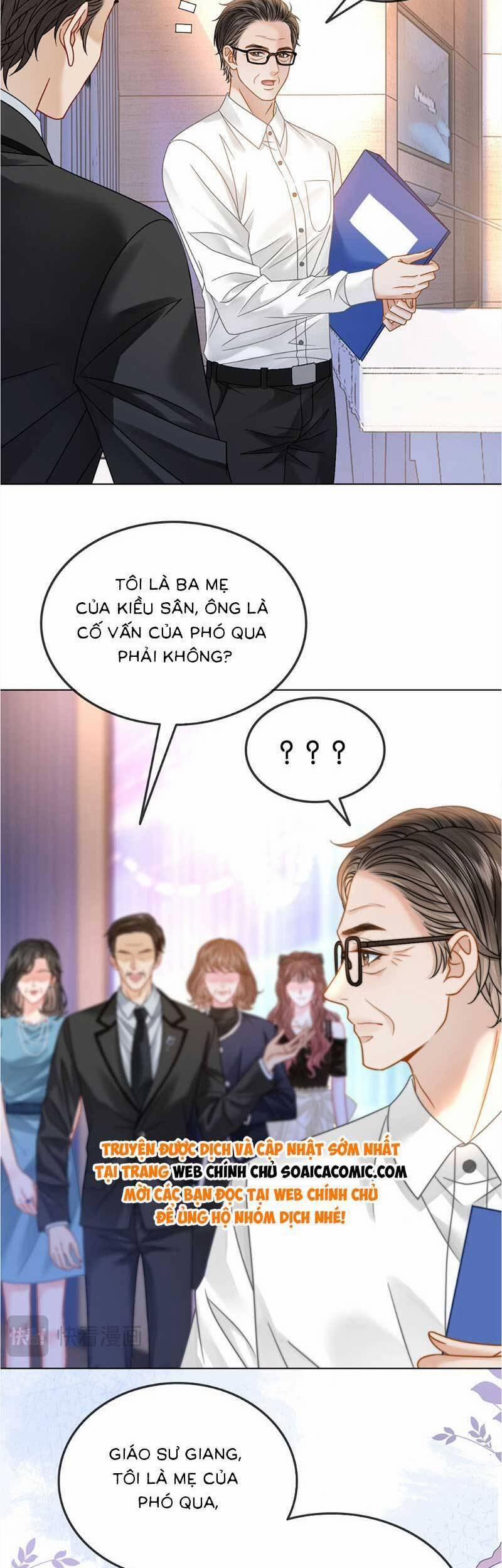 Thân Phận Của Phu Nhân Làm Chấn Động Cả Thành Phố. 34 trang 17