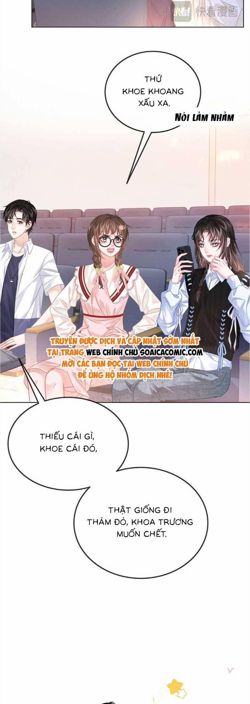 Thân Phận Của Phu Nhân Làm Chấn Động Cả Thành Phố. 34 trang 8