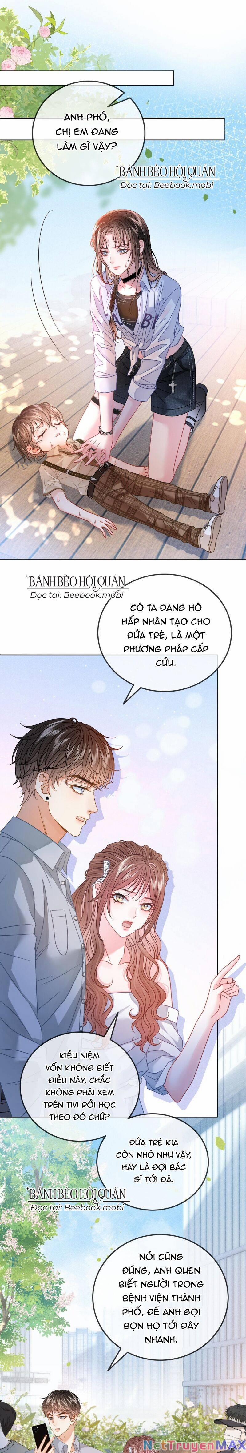 Thân Phận Của Phu Nhân Làm Chấn Động Cả Thành Phố. 7 trang 15