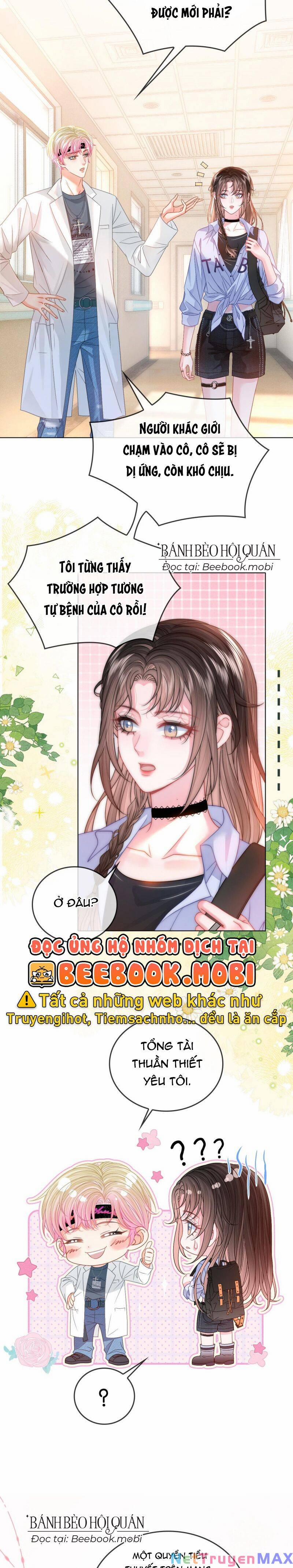 Thân Phận Của Phu Nhân Làm Chấn Động Cả Thành Phố. 7 trang 3