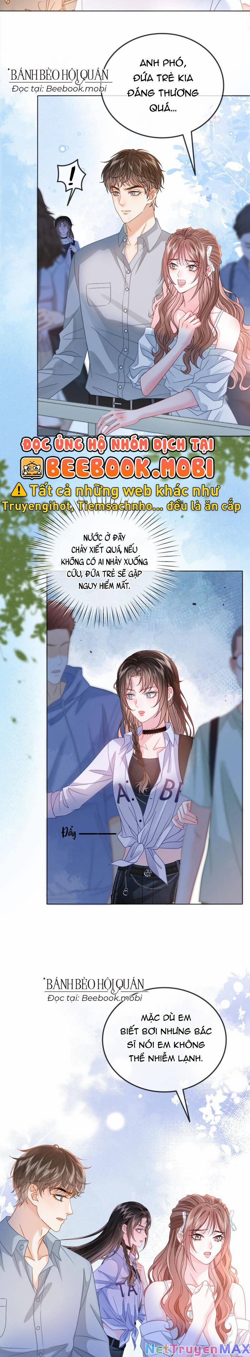 Thân Phận Của Phu Nhân Làm Chấn Động Cả Thành Phố. 7 trang 8