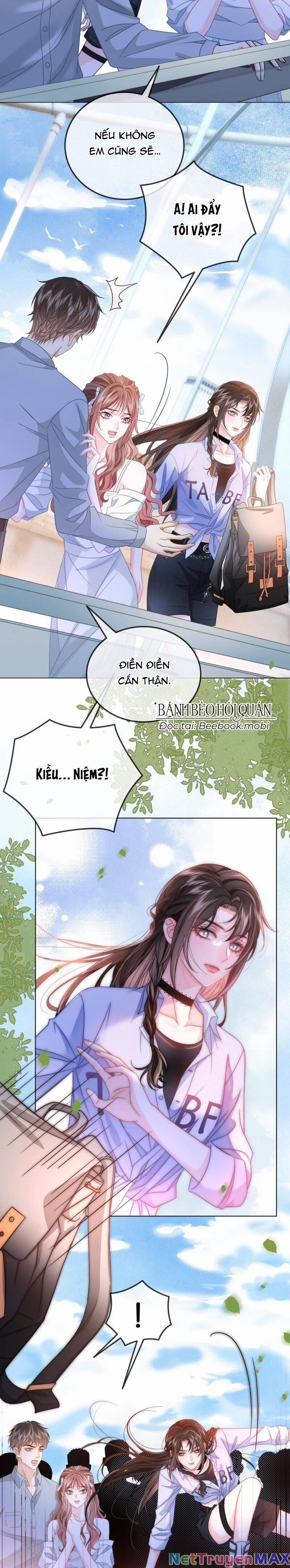 Thân Phận Của Phu Nhân Làm Chấn Động Cả Thành Phố. 7 trang 9