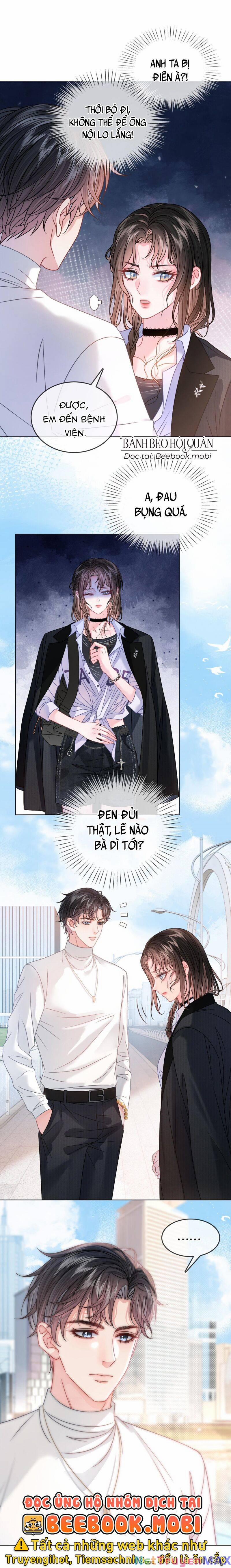 Thân Phận Của Phu Nhân Làm Chấn Động Cả Thành Phố. 8 trang 15