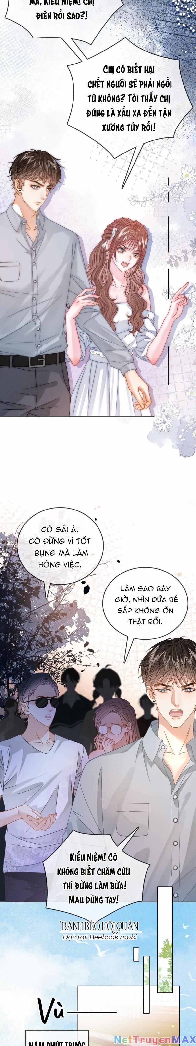 Thân Phận Của Phu Nhân Làm Chấn Động Cả Thành Phố. 8 trang 2