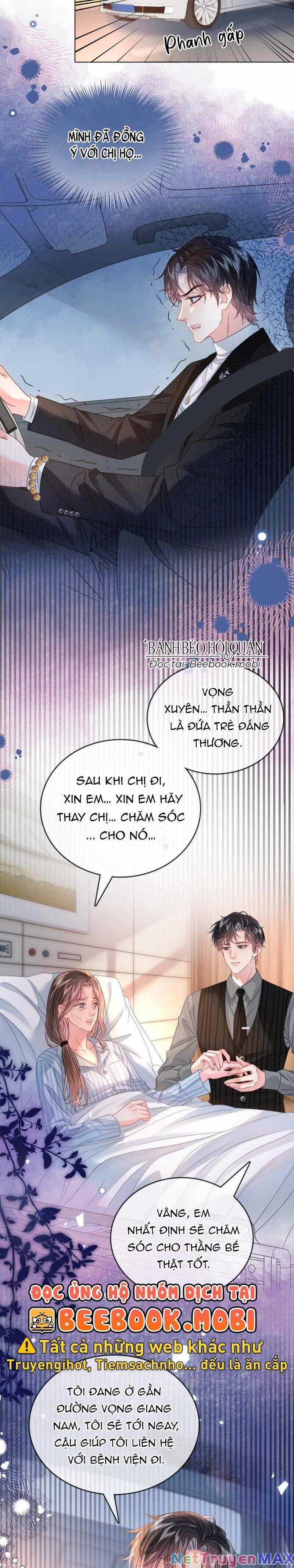 Thân Phận Của Phu Nhân Làm Chấn Động Cả Thành Phố. 8 trang 5