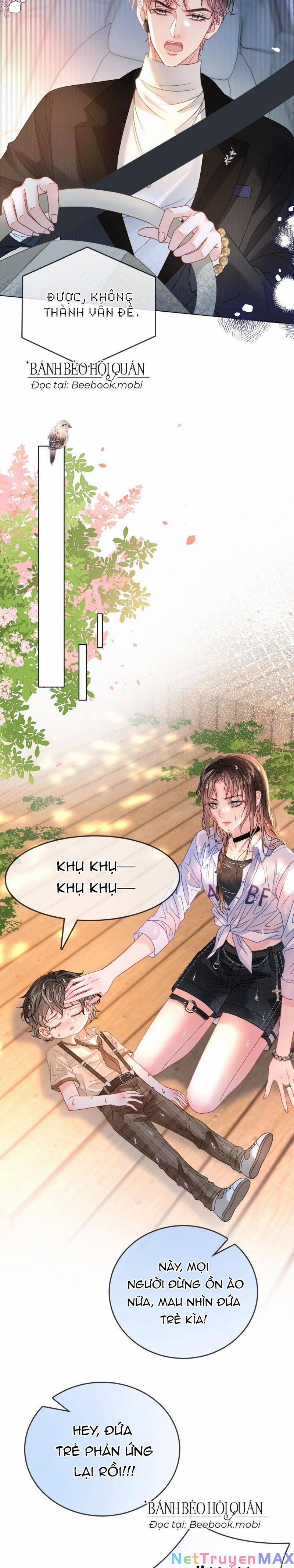 Thân Phận Của Phu Nhân Làm Chấn Động Cả Thành Phố. 8 trang 6