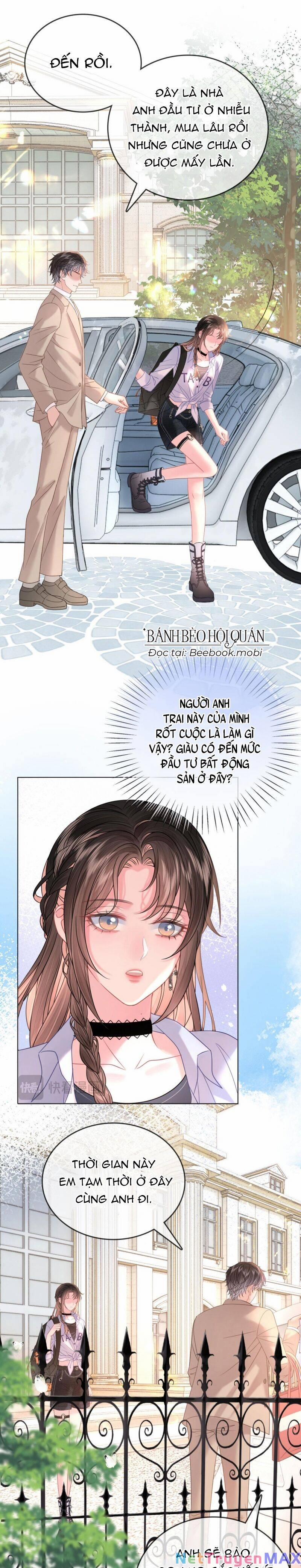 Thân Phận Của Phu Nhân Làm Chấn Động Cả Thành Phố. 9 trang 10