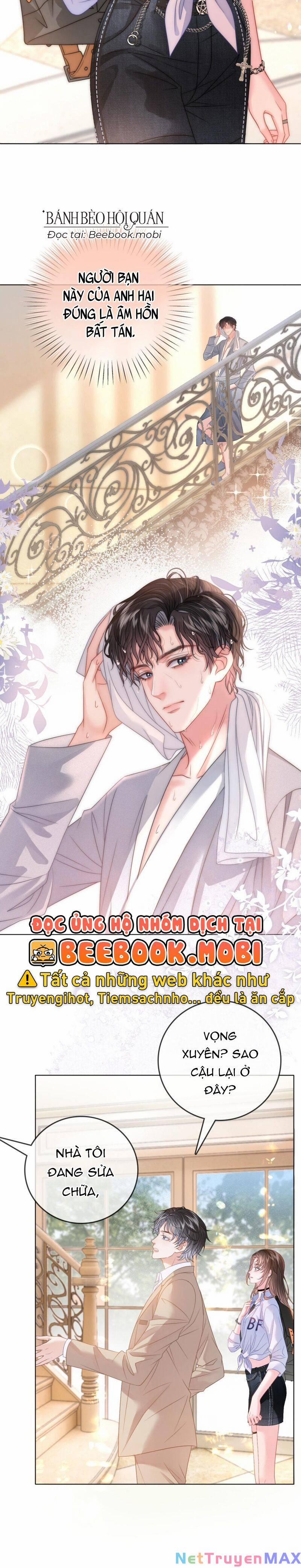 Thân Phận Của Phu Nhân Làm Chấn Động Cả Thành Phố. 9 trang 12