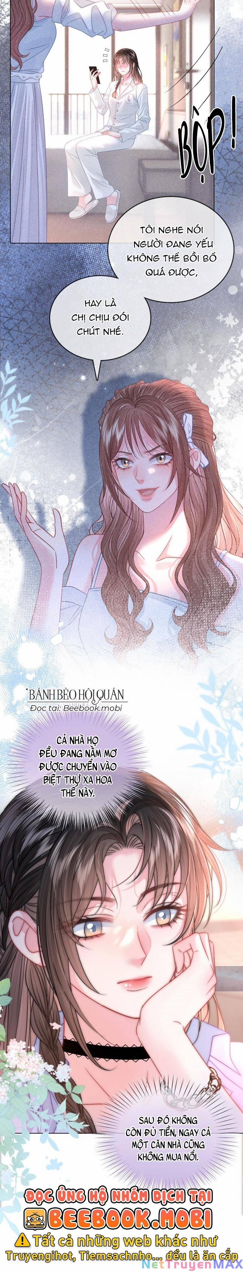 Thân Phận Của Phu Nhân Làm Chấn Động Cả Thành Phố. 9 trang 9