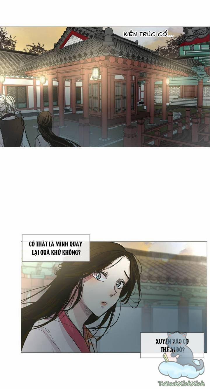 Thân Phận Mới Của Ellin Là Solhwa 1.5 trang 10