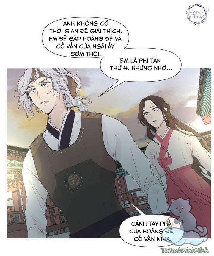 Thân Phận Mới Của Ellin Là Solhwa 1.5 trang 12