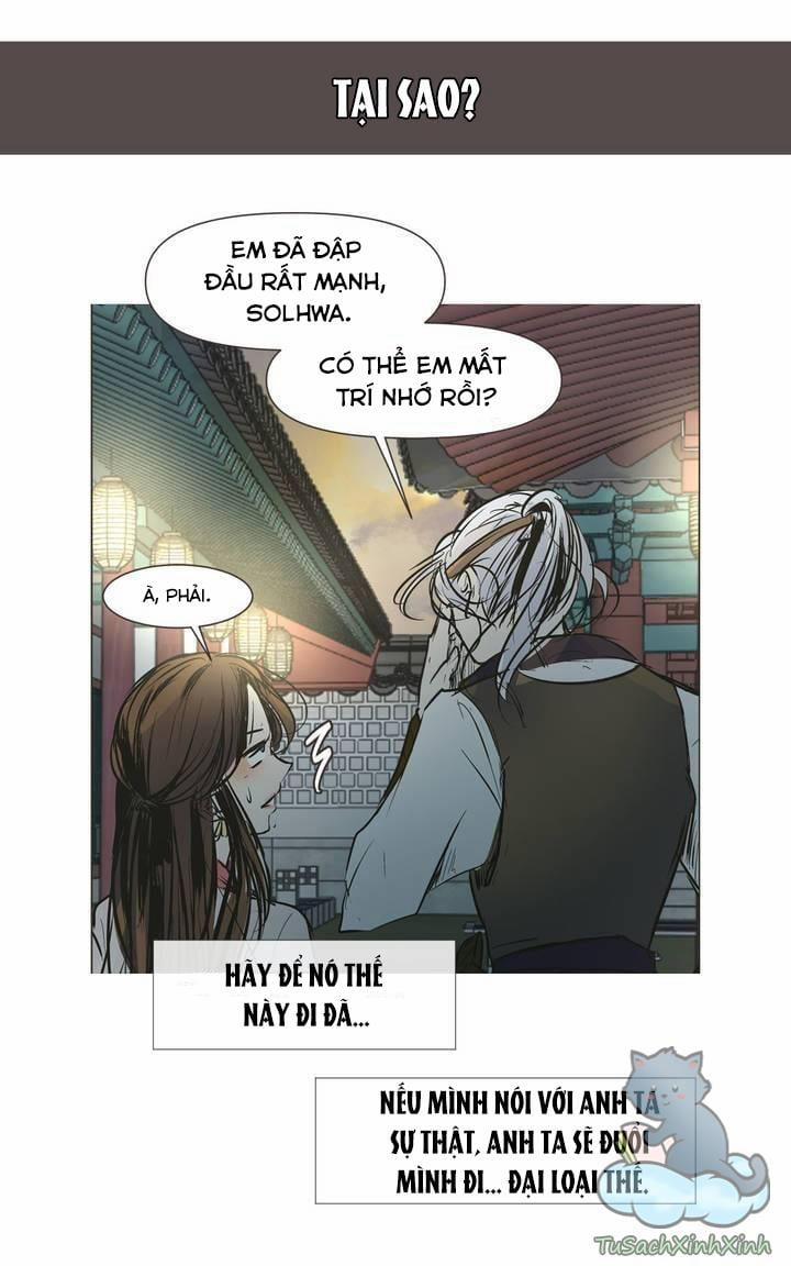 Thân Phận Mới Của Ellin Là Solhwa 1.5 trang 13