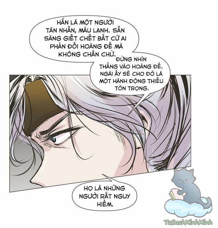 Thân Phận Mới Của Ellin Là Solhwa 1.5 trang 14