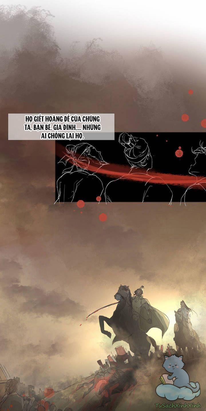 Thân Phận Mới Của Ellin Là Solhwa 1.5 trang 16