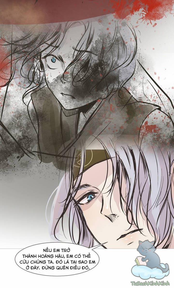 Thân Phận Mới Của Ellin Là Solhwa 1.5 trang 18
