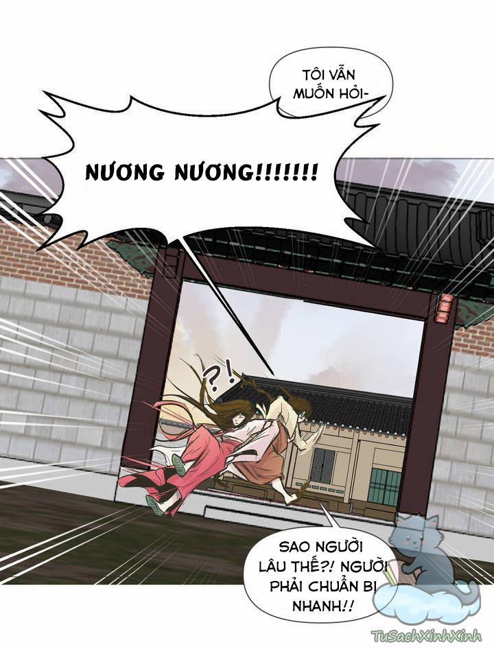 Thân Phận Mới Của Ellin Là Solhwa 1.5 trang 20