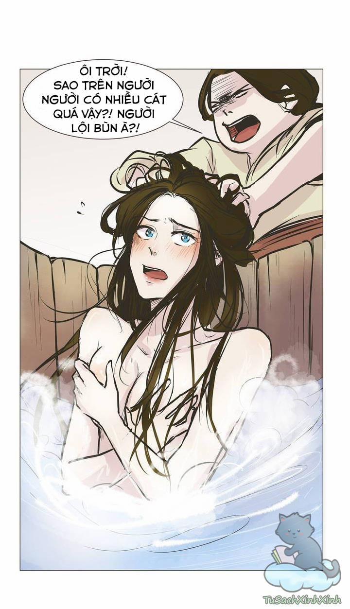 Thân Phận Mới Của Ellin Là Solhwa 1.5 trang 23