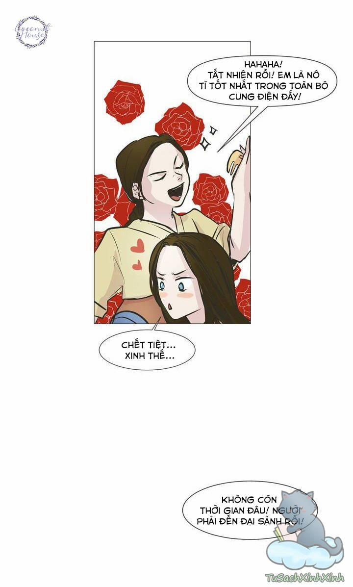 Thân Phận Mới Của Ellin Là Solhwa 1.5 trang 27