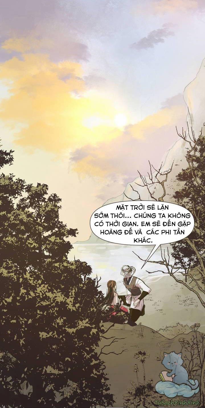 Thân Phận Mới Của Ellin Là Solhwa 1.5 trang 3