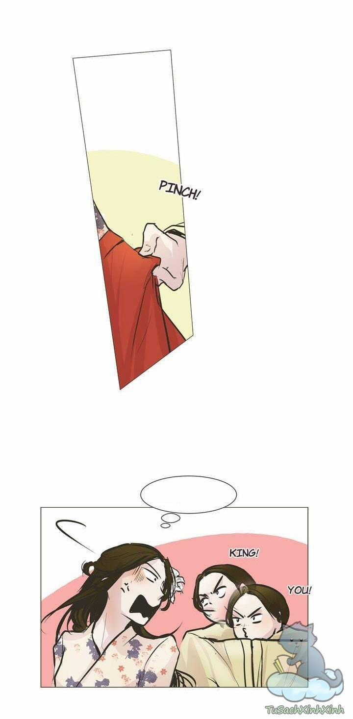 Thân Phận Mới Của Ellin Là Solhwa 1.5 trang 34