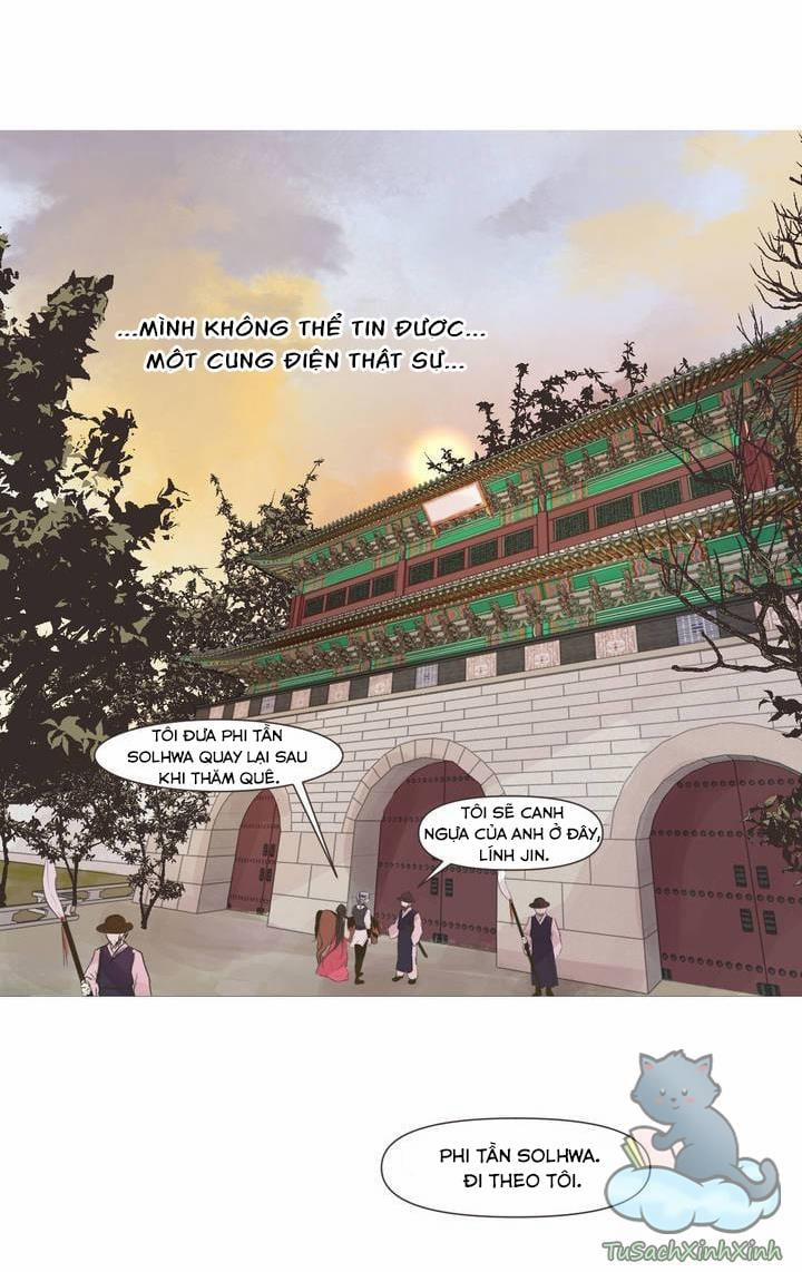 Thân Phận Mới Của Ellin Là Solhwa 1.5 trang 7