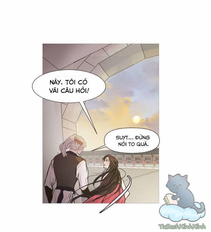 Thân Phận Mới Của Ellin Là Solhwa 1.5 trang 8