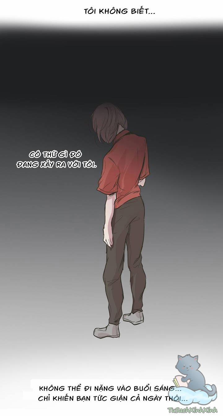 Thân Phận Mới Của Ellin Là Solhwa 1 trang 11