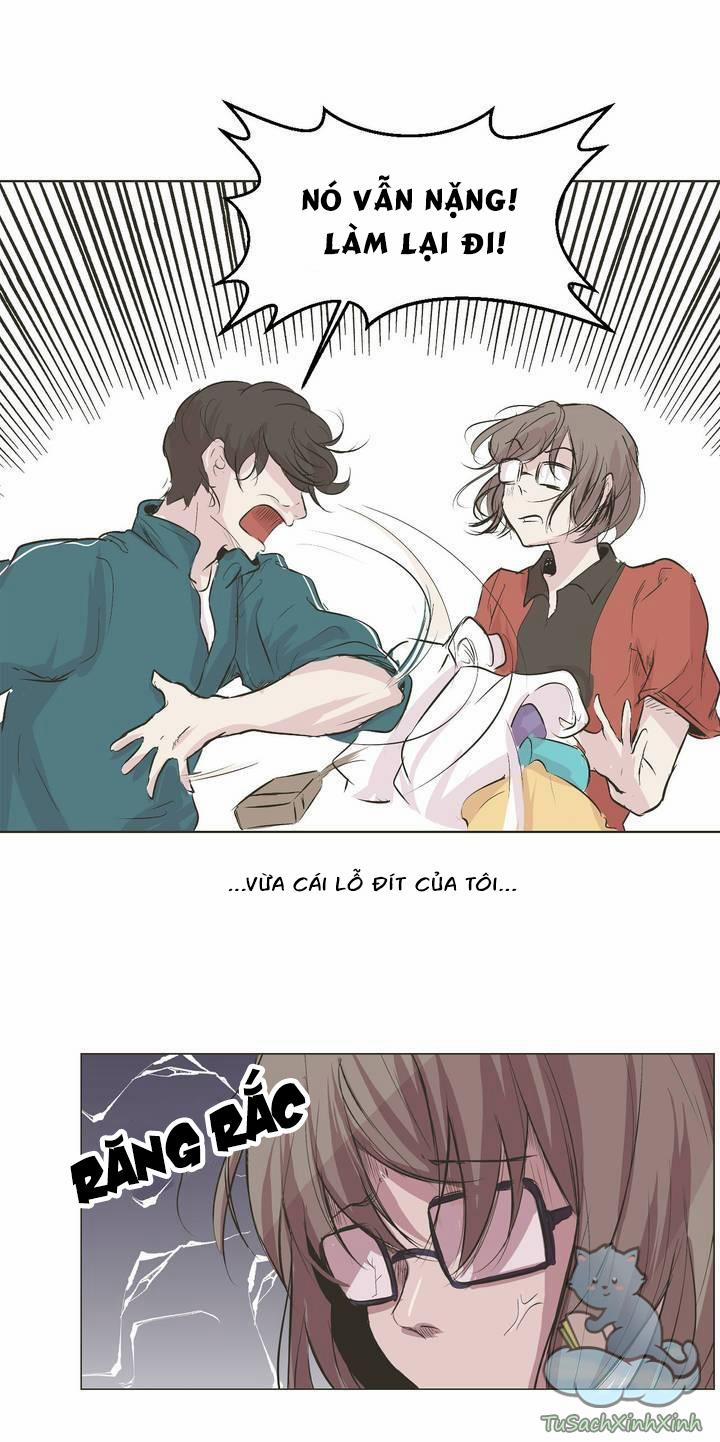 Thân Phận Mới Của Ellin Là Solhwa 1 trang 12