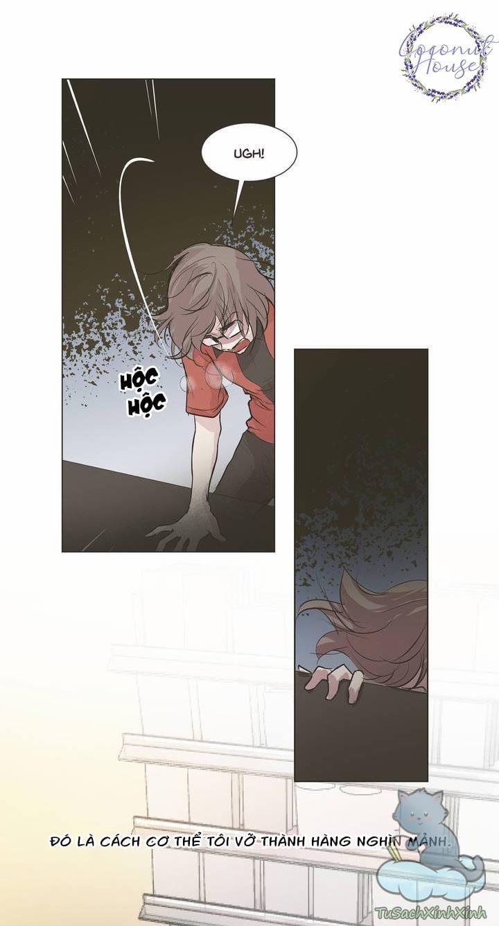 Thân Phận Mới Của Ellin Là Solhwa 1 trang 13