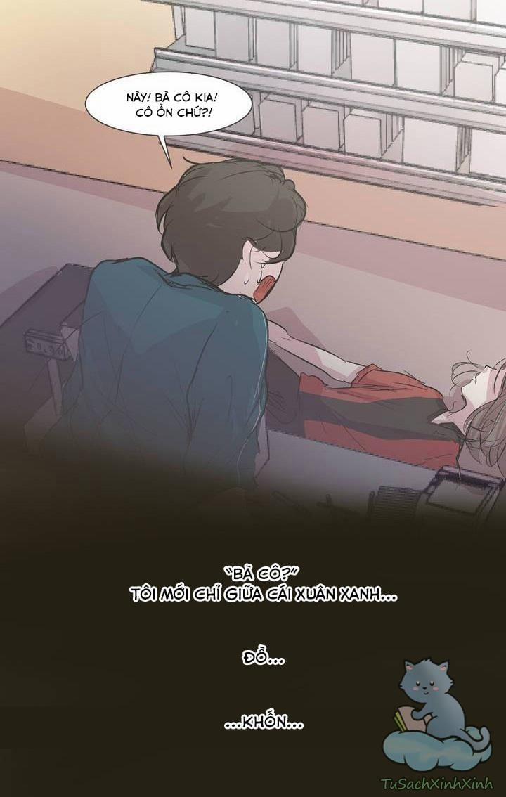 Thân Phận Mới Của Ellin Là Solhwa 1 trang 15