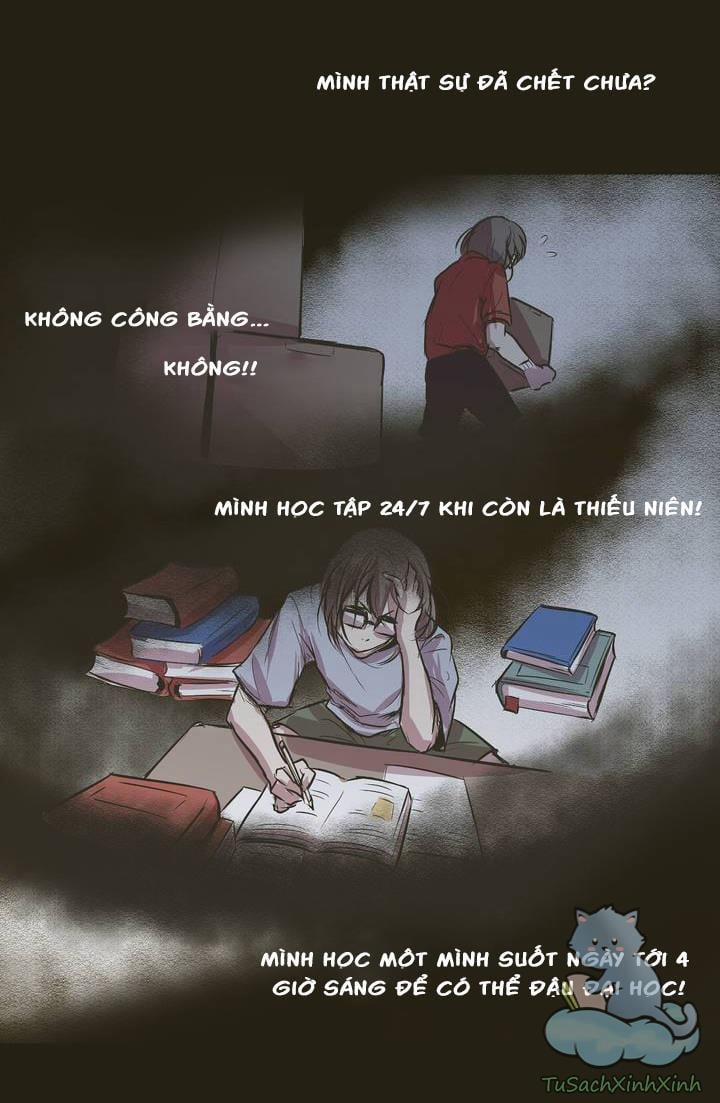 Thân Phận Mới Của Ellin Là Solhwa 1 trang 17