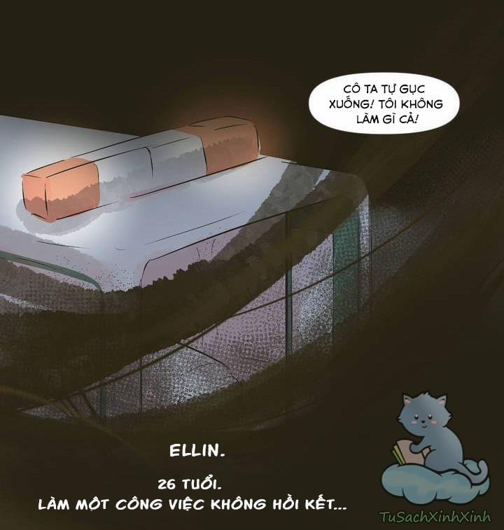 Thân Phận Mới Của Ellin Là Solhwa 1 trang 18