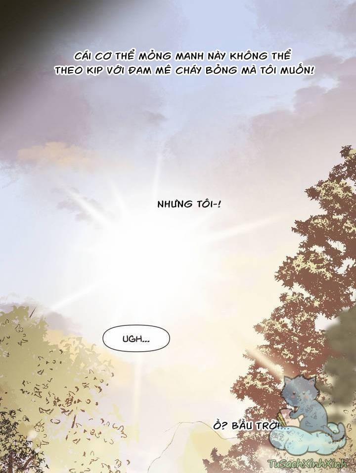 Thân Phận Mới Của Ellin Là Solhwa 1 trang 20