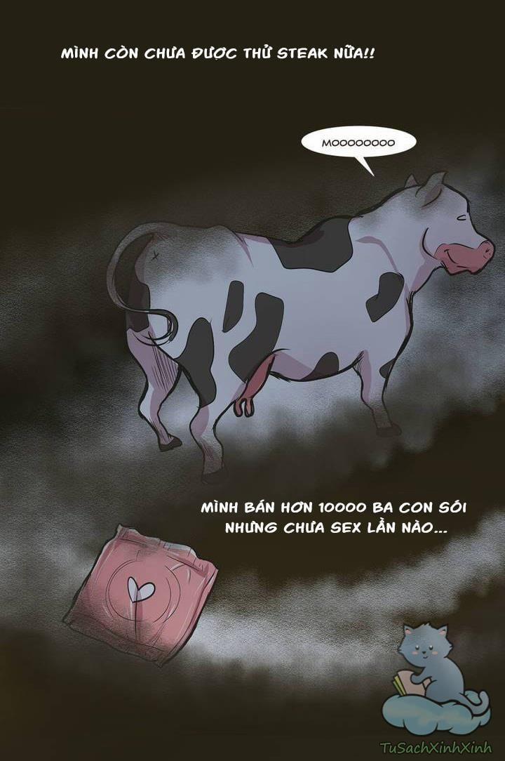 Thân Phận Mới Của Ellin Là Solhwa 1 trang 21