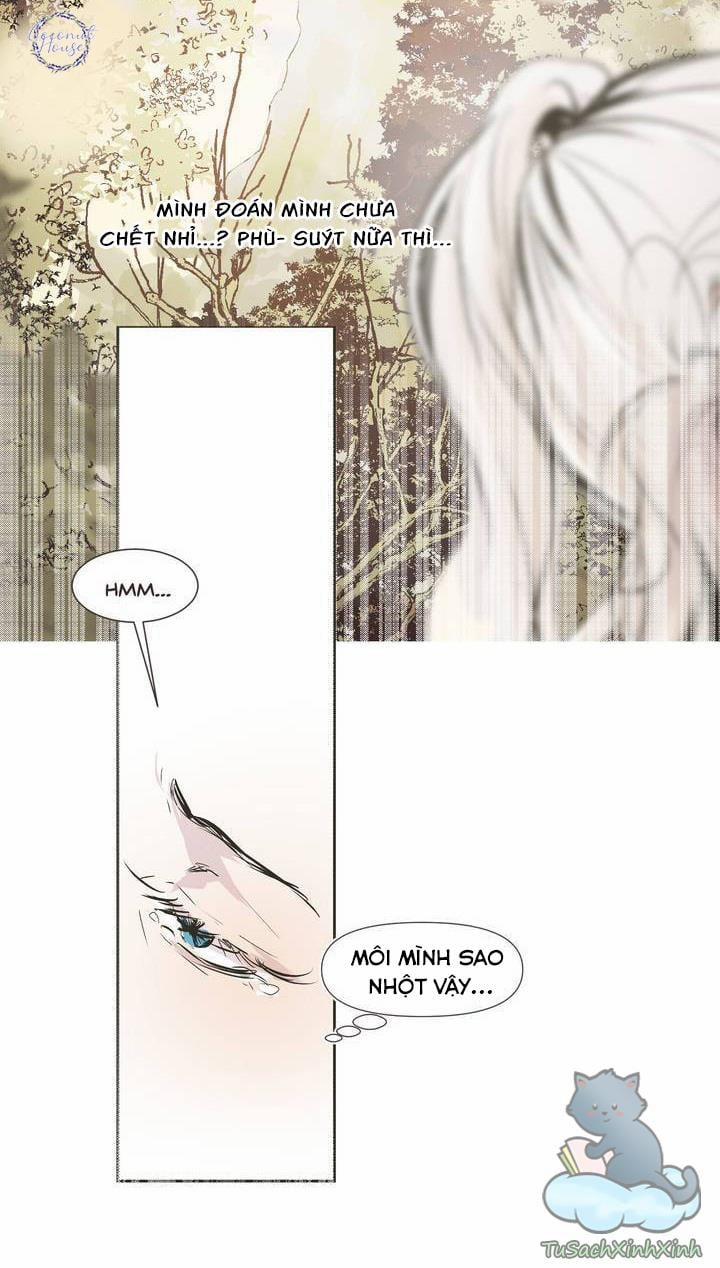 Thân Phận Mới Của Ellin Là Solhwa 1 trang 22
