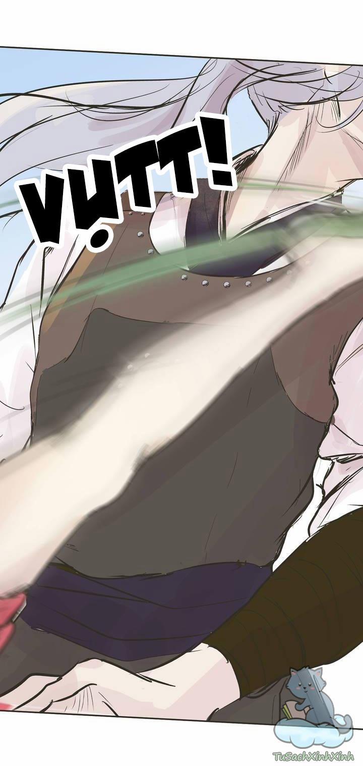 Thân Phận Mới Của Ellin Là Solhwa 1 trang 25