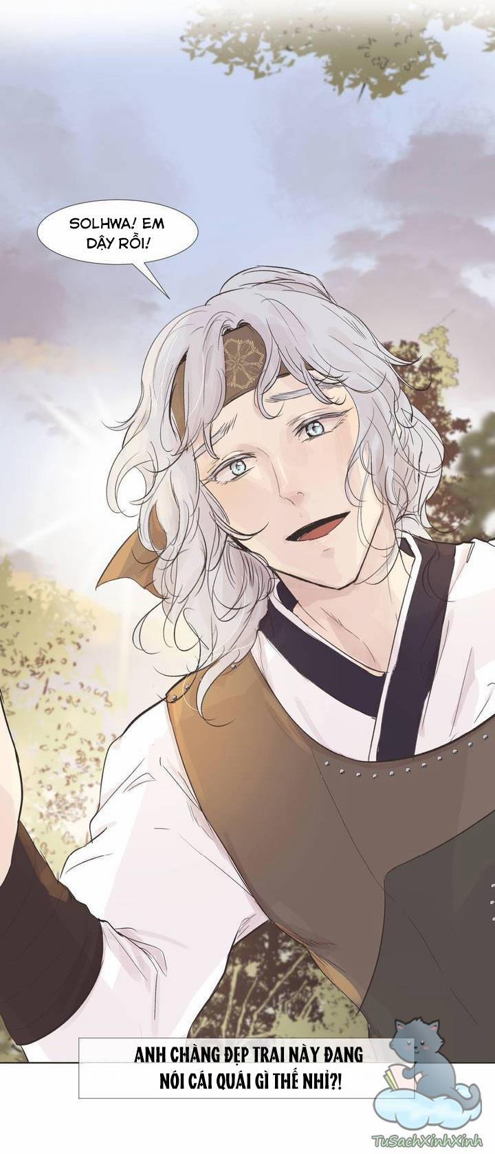 Thân Phận Mới Của Ellin Là Solhwa 1 trang 26